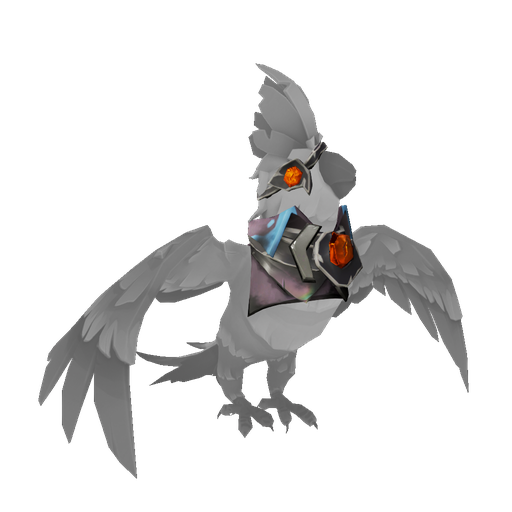 Kraken Pet Outfit