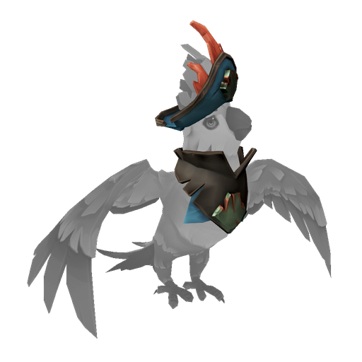 Pet Outfit of the Wailing Barnacle