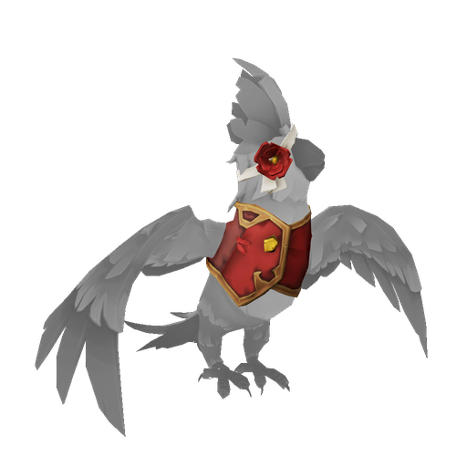 Wild Rose Pet Outfit