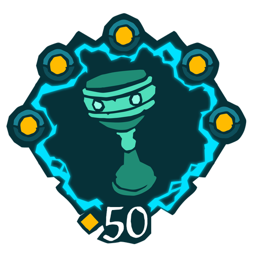 Collector of Legendary Chalices