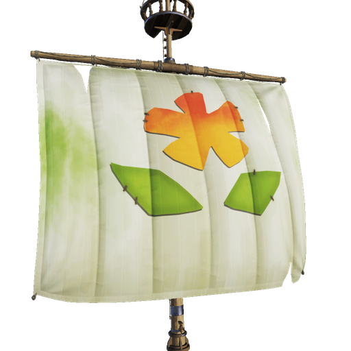 Beachcomber's Bounty Sails