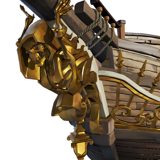 Bleakheart Banshee Figurehead