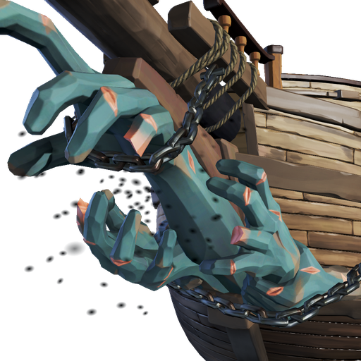 Blighted Figurehead