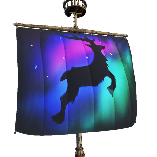 Boreal Aurora Sails