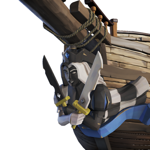 Checkmate Figurehead