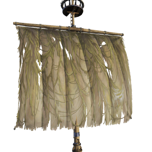 Cursed Ferryman Sails