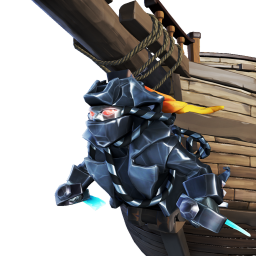 Cutthroat Figurehead