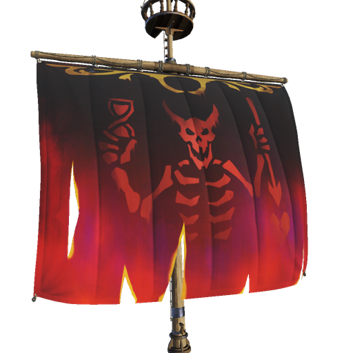Dark Warsmith Sails