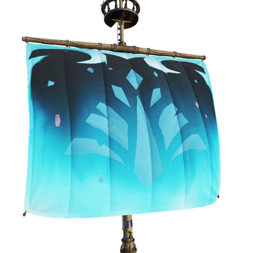 Frozen Horizon Sails
