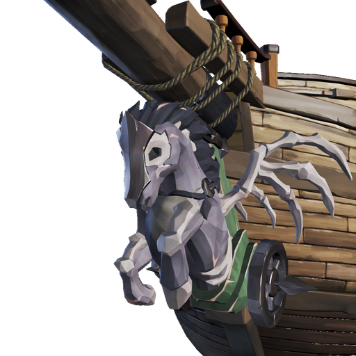 Graveyard Gladiator Figurehead