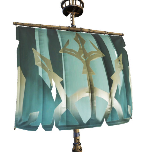 Graveyard Gladiator Sails