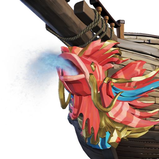 Lionfish Figurehead