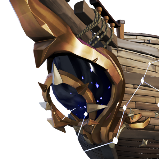 Lodestar Figurehead