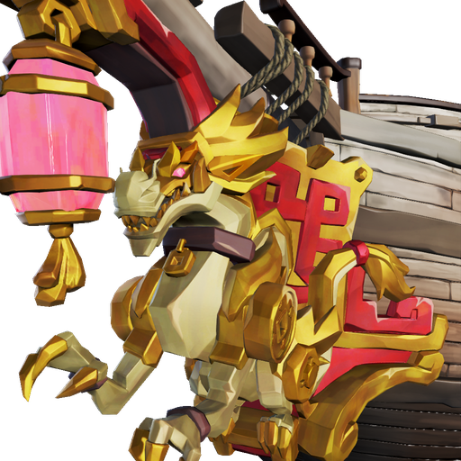 Lunar Festival Figurehead