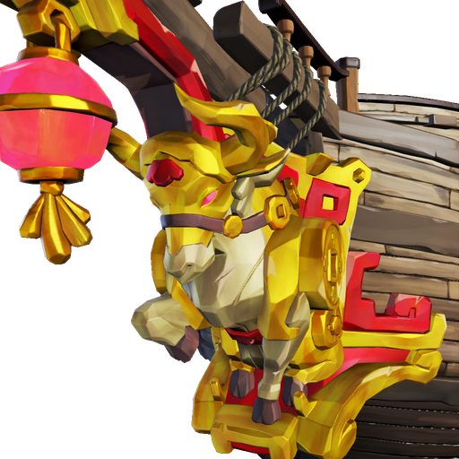 Lunar Festival Figurehead