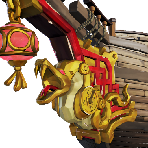 Lunar Festival Figurehead