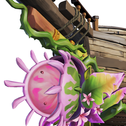 Mandrake Figurehead