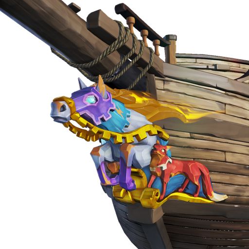 Paradise Garden Figurehead
