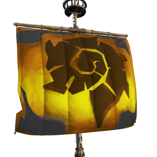 Prehistoric Plunderer Sails