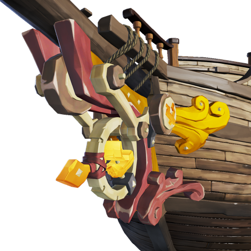 Rogue Tinkerer Figurehead