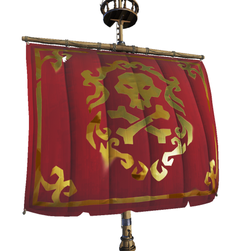 Royal Revenge Sails