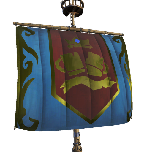 Royal Sea Squirrel Sails