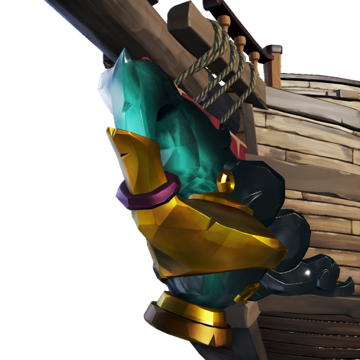 Sea of Sands Figurehead