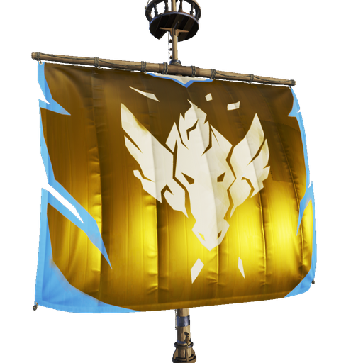 Shining Pegasus Sails