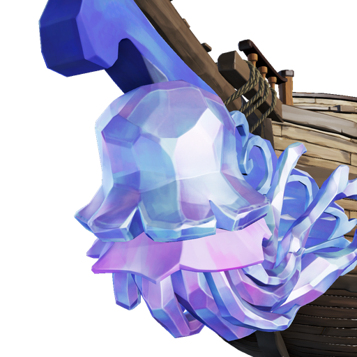 Sting Tide Figurehead