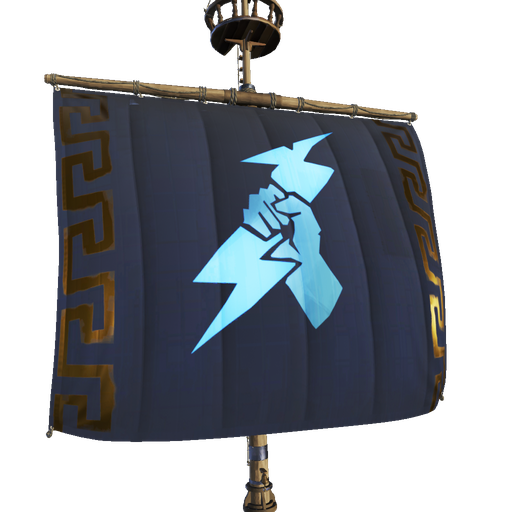 Thunderous Fury Sails