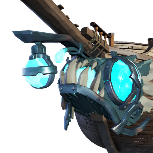 Wrecker Wrangler Figurehead