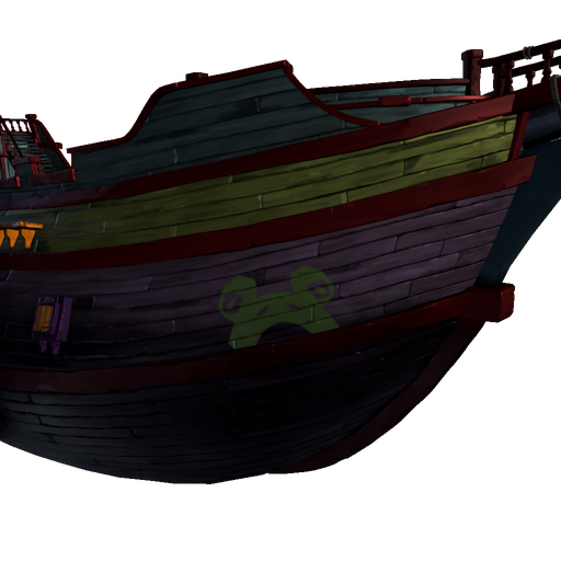 Community Collaboration Hull Livery