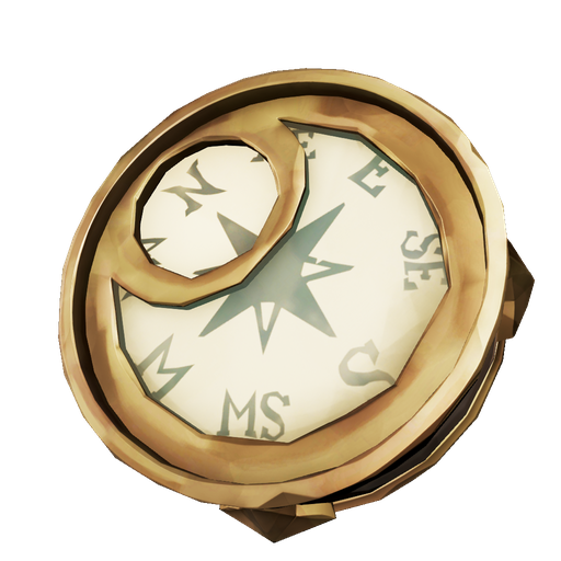 Standalone Cosmetics Compass