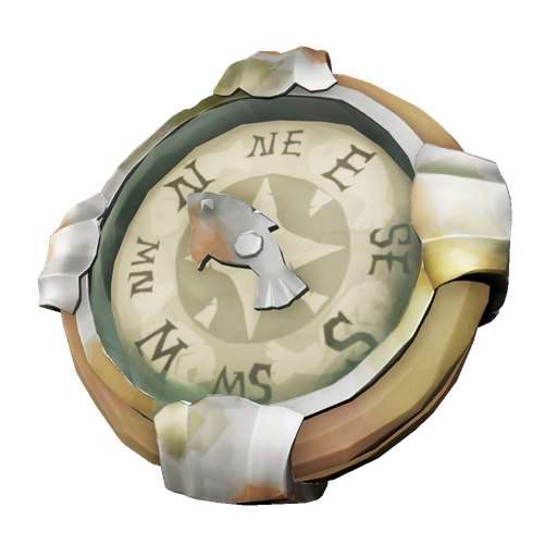 Compass of the Silent Barnacle