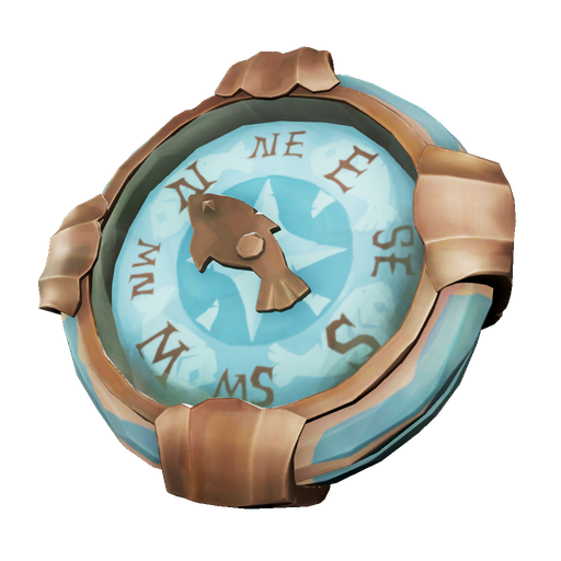 Compass of the Wailing Barnacle