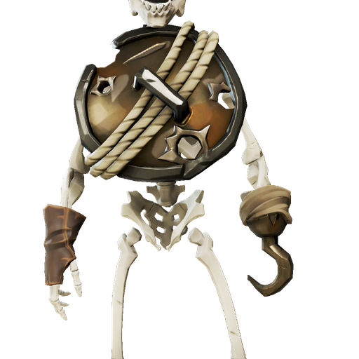 Concealed Upper Body