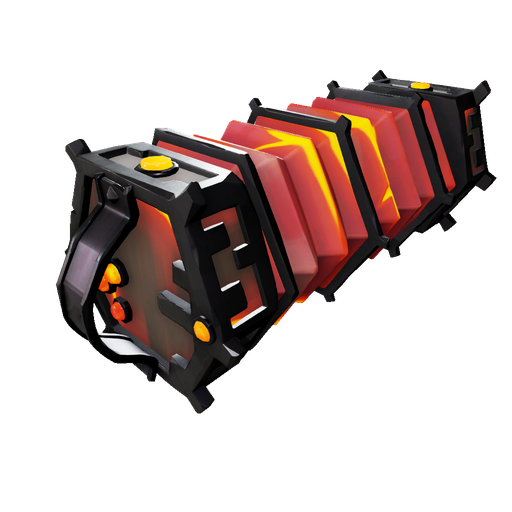Concertina of the Ashen Dragon