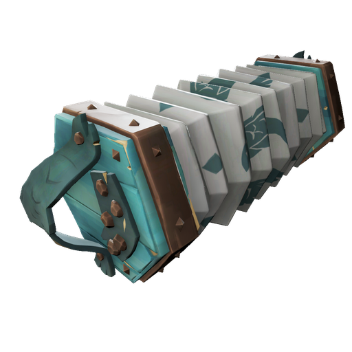 Concertina of the Wailing Barnacle