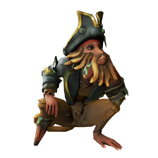 Cursed Ferryman Collector's Pet