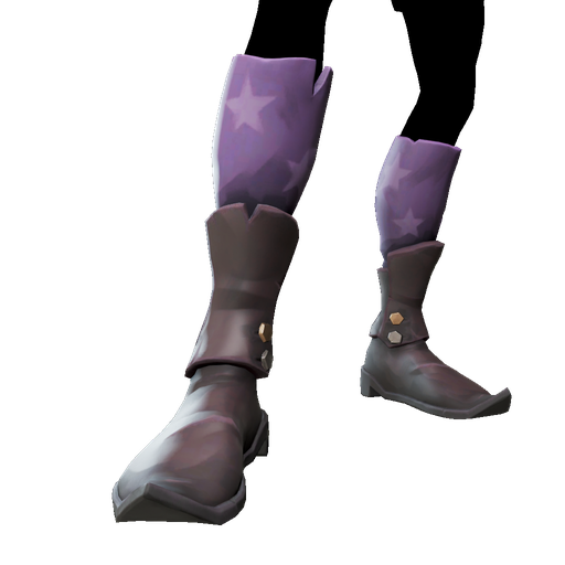 Coral Coven Boots