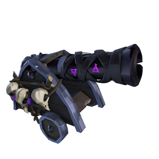 Coral Coven Cannons