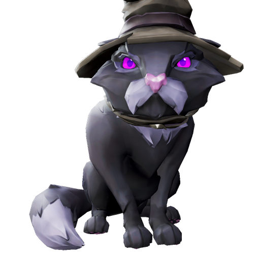 Coral Coven Collector's Pet