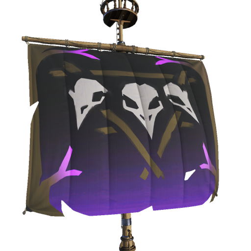 Coral Coven Sails
