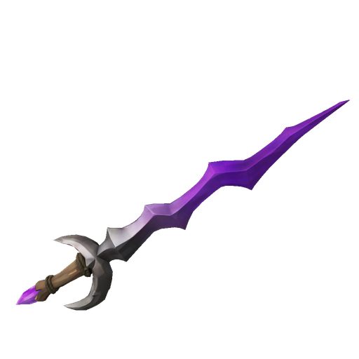 Coral Coven Cutlass