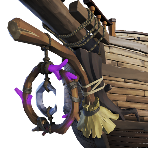 Coral Coven Figurehead