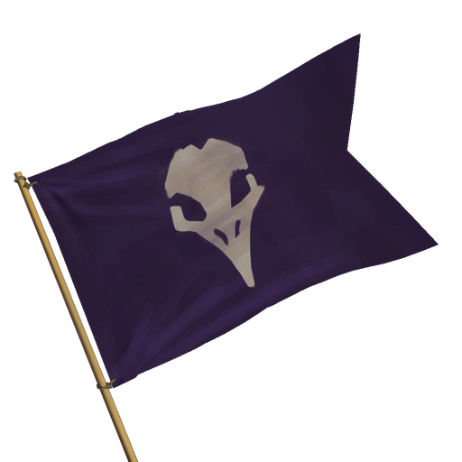Coral Coven Flags