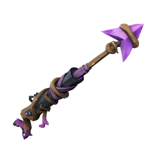 Coral Coven Grapple Gun