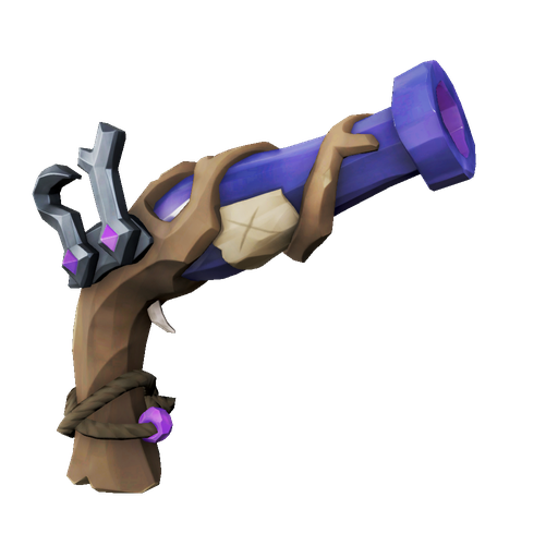 Coral Coven Pistol