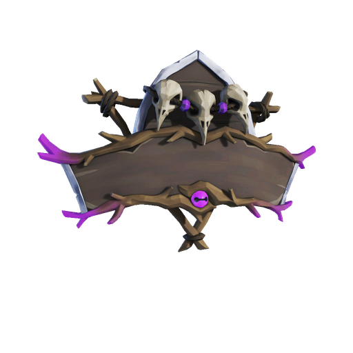 Coral Coven Crest
