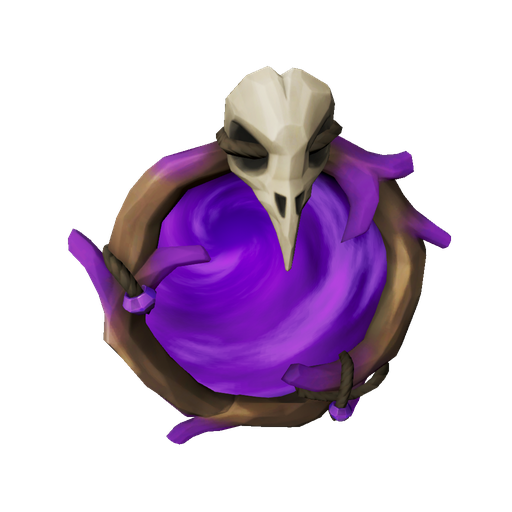 Coral Coven Ornaments